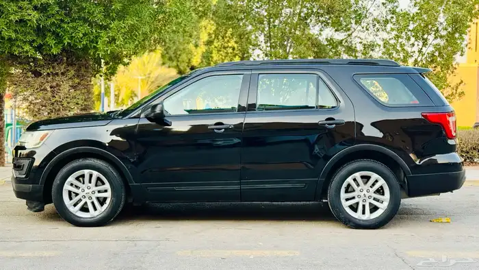 فورد اكسبلور ((2016))بحاله ممتازه 3