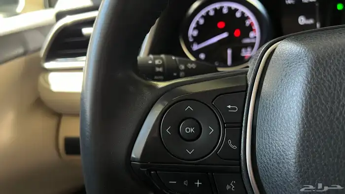 كامري GLE 2021 (نصف الفل) فطيمي بدون فتحة 11