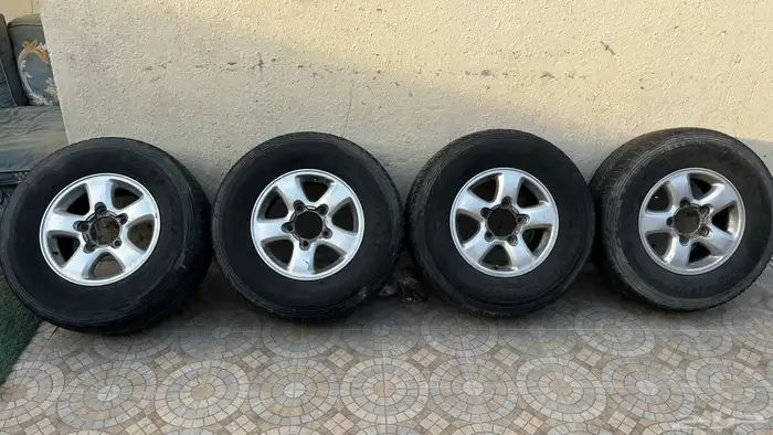 4 جنوط فكسار 98 وكالة ورشة وكالتها 0