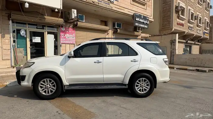 فورشنر 6 سلندر 2014 وكالة 2