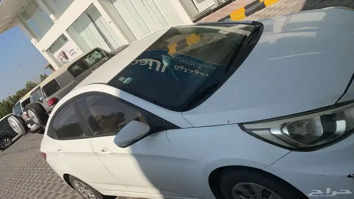 اكسنت2017استماره وفحص صاري ممشي السياره 280 السعر 21.000 0