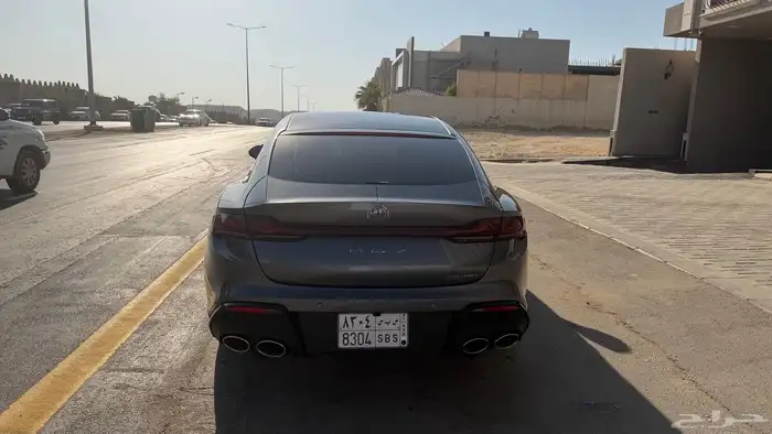 MG 7 للبيع اعلى فئة 2025 8