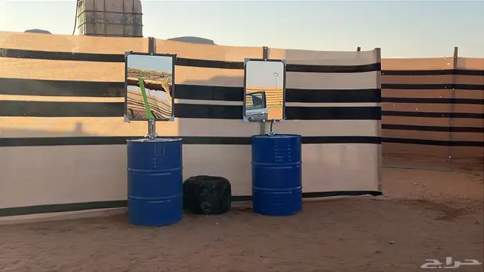 مخيم الرفاهية 2