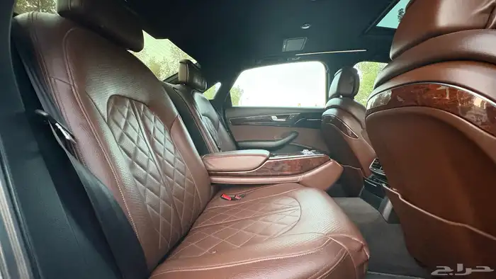 اودي A8L 2011 ( منوة المستخدم) 49