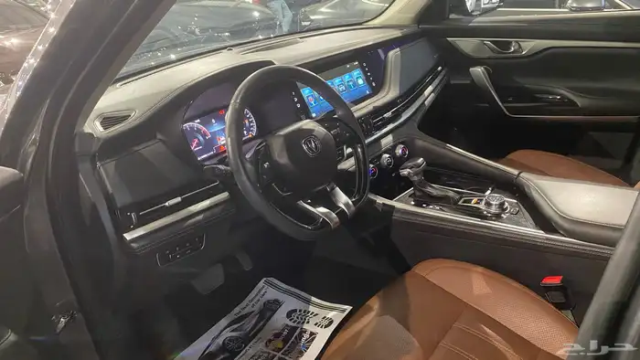 شانجان CS95 2022 فل كامل 6