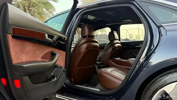 اودي A8L 2011 ( منوة المستخدم) 30