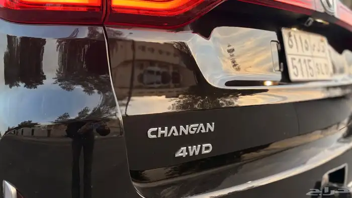 شانجان Cs95 2020 ( منوة المستخدم ) 9