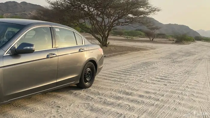 هوندا اكورد 2009للبيع مغير مكينه المشى 450قابل للبدل 2