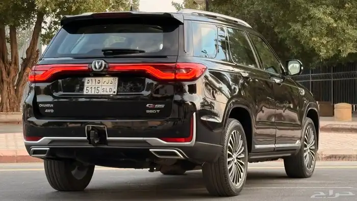 شانجان Cs95 2020 ( منوة المستخدم ) 15