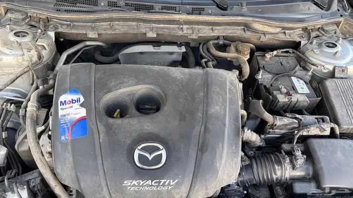 مازدا 6 2018 10