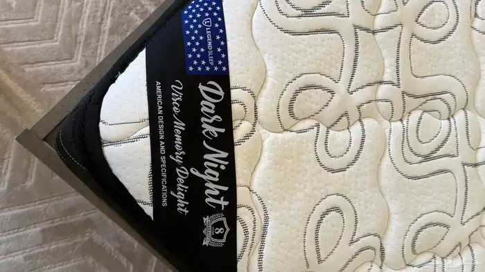 مرتبة سرير 1