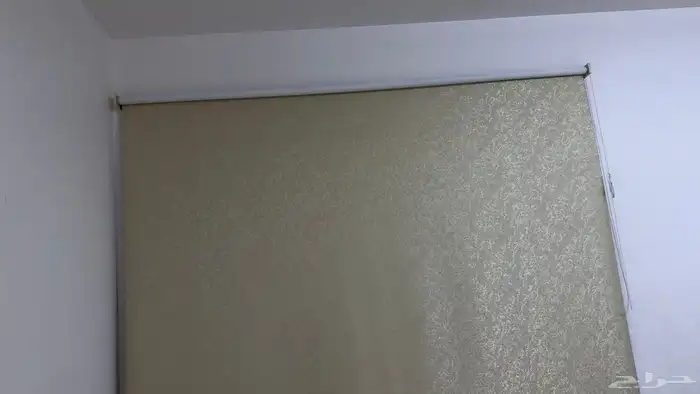 اثاث صالة للبيع كنب وستاير ومدفئة وفرشة 5