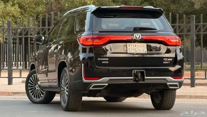 شانجان Cs95 2020 ( منوة المستخدم ) 6