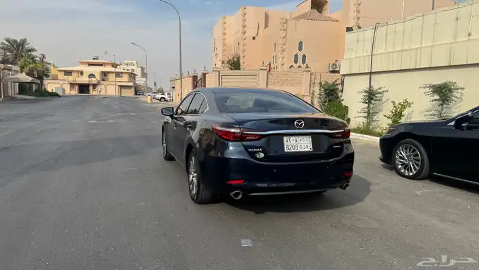 للبيع مازدا 6 2023 1
