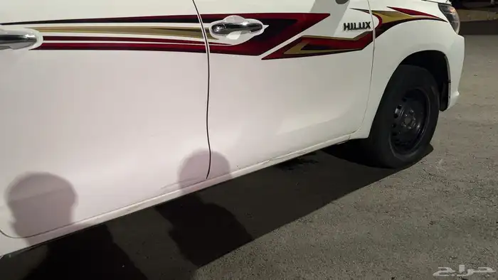 هايلوكس 2019 ديزل 7