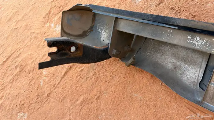 صدام هايلوكس اصلي 7