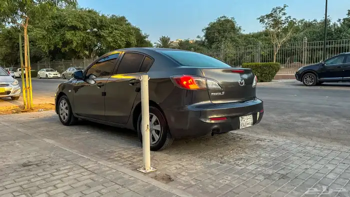 مازدا 3 نظيفة 2013 6