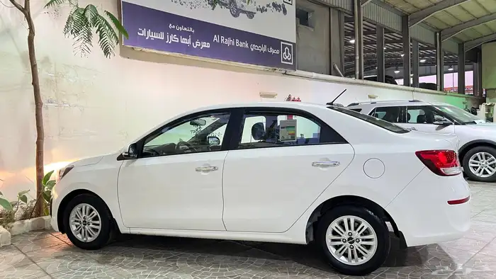 كيا بيجاس 2022 فل كامل (بحالة نظيفة جدا ) 4
