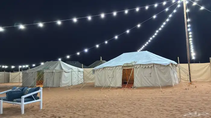 مخيم المزاحمية في المشاعله قسمين كبير 11