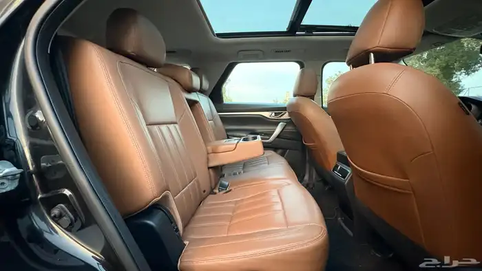 شانجان Cs95 2020 ( منوة المستخدم ) 50