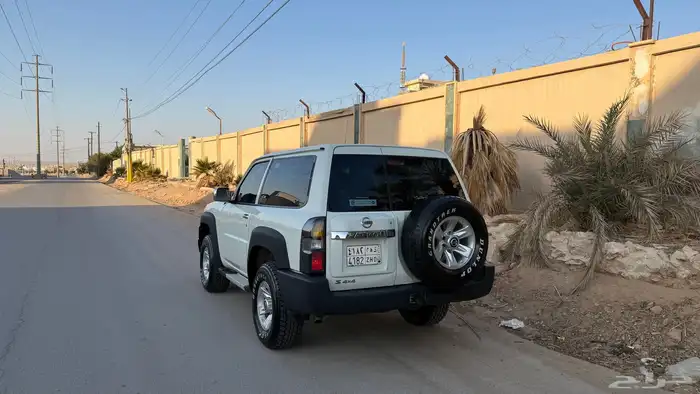 نيسان باترول ربع 4500 3