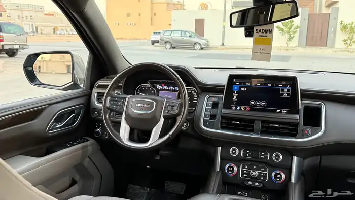 يوكن 2021 - SLE نظيف 35