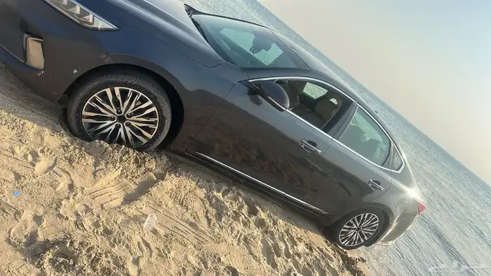 كيا كادنزا 1