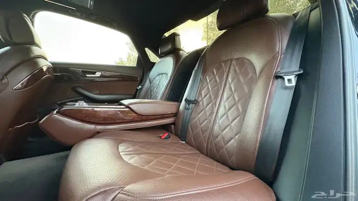 اودي A8L 2011 ( منوة المستخدم) 33