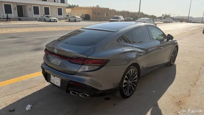 MG 7 للبيع اعلى فئة 2025 6