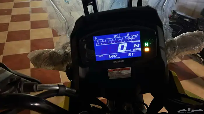 دباب ادفنشر سيزوكي 4