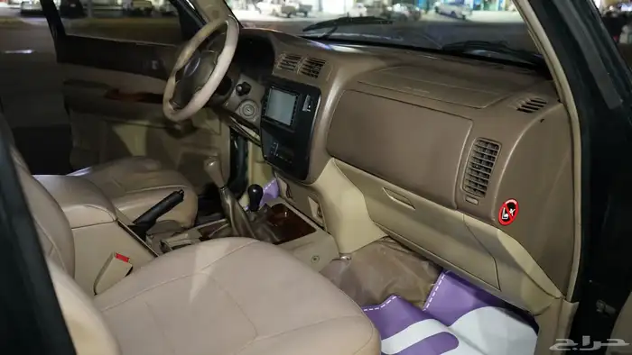 باترول سوبر سفاري 1999 16