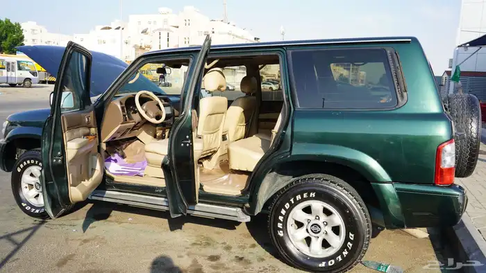 باترول سوبر سفاري 1999 20