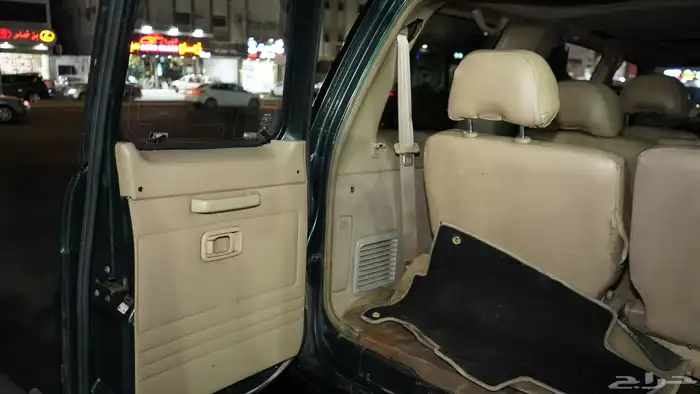 باترول سوبر سفاري 1999 9