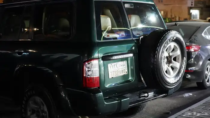 باترول سوبر سفاري 1999 4