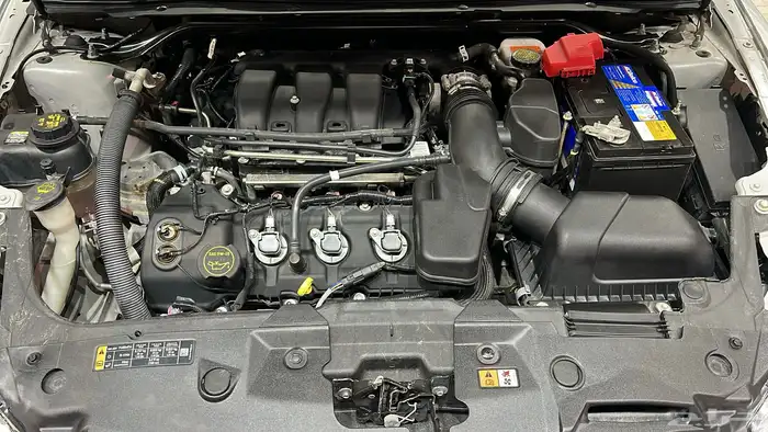 فورد تورس 2018 سته سلندر مالك اول 11