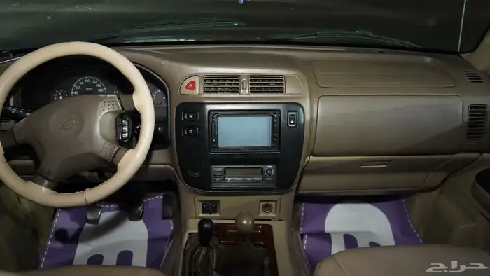 باترول سوبر سفاري 1999 1