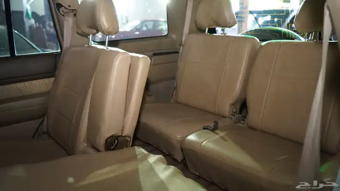 باترول سوبر سفاري 1999 2