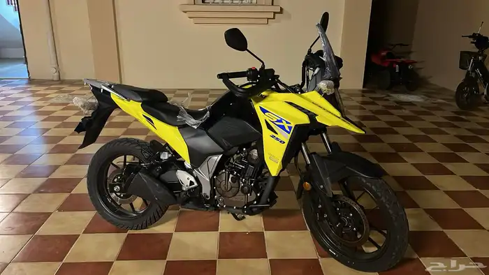 دباب ادفنشر سيزوكي 3