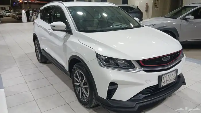 جيلي كولراي 9