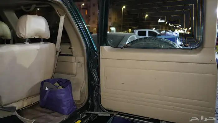 باترول سوبر سفاري 1999 13