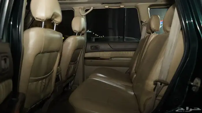 باترول سوبر سفاري 1999 8