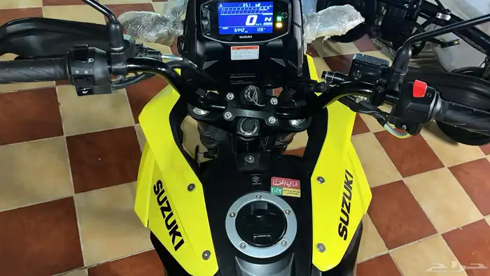 دباب ادفنشر سيزوكي 5