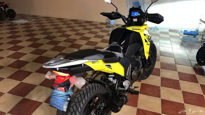 دباب ادفنشر سيزوكي 0