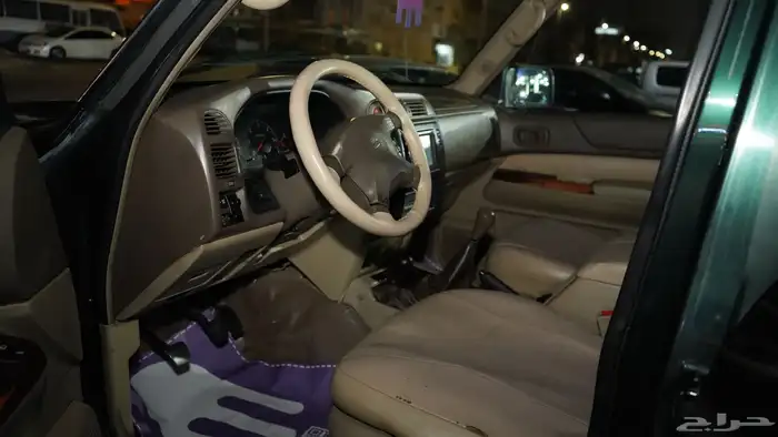 باترول سوبر سفاري 1999 5