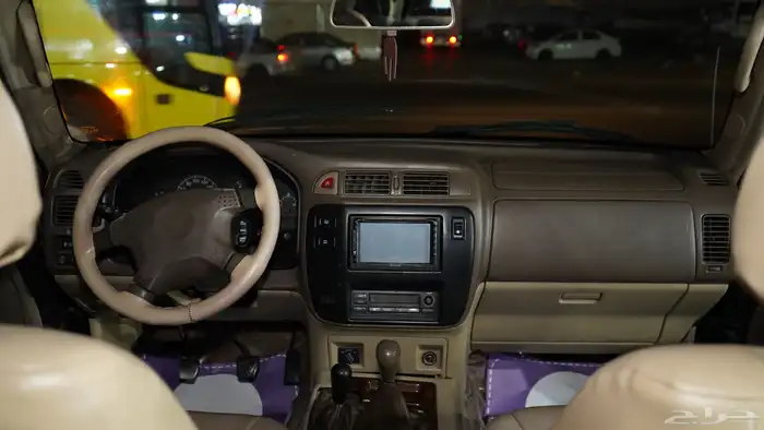 باترول سوبر سفاري 1999 18