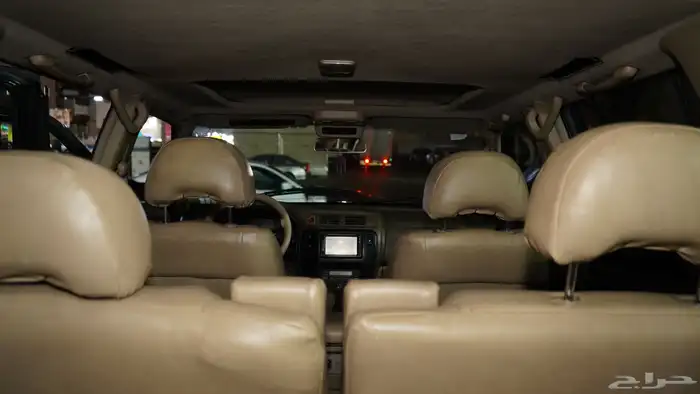 باترول سوبر سفاري 1999 10