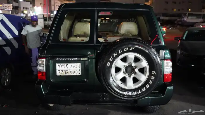 باترول سوبر سفاري 1999 3