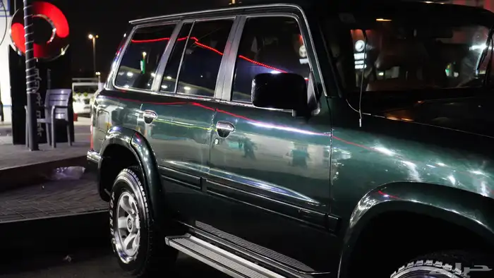 باترول سوبر سفاري 1999 0