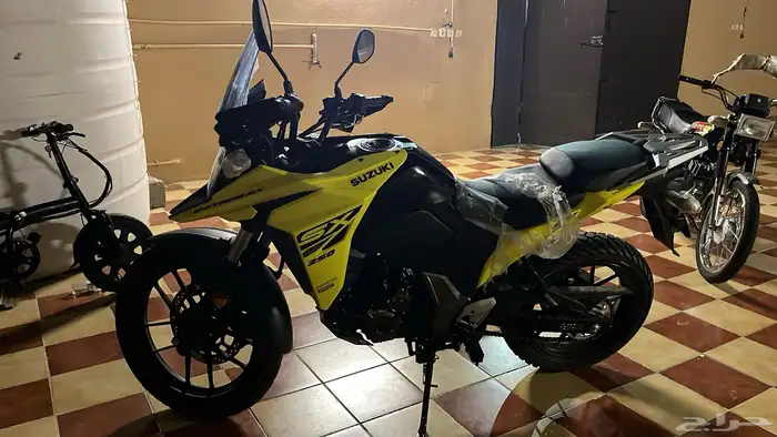 دباب ادفنشر سيزوكي 2