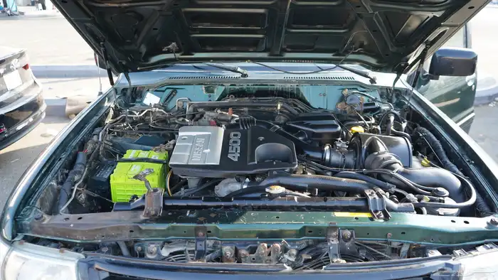 باترول سوبر سفاري 1999 19